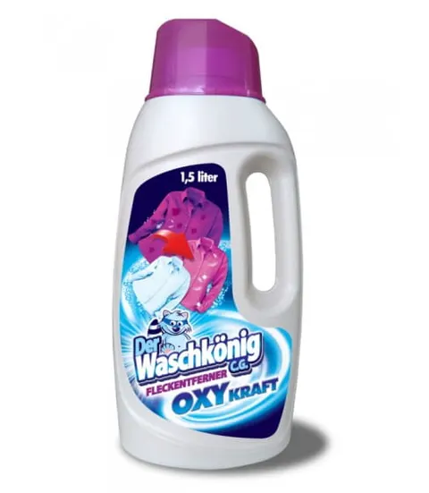 Odplamiacz w płynie Waschkönig 1,5 l