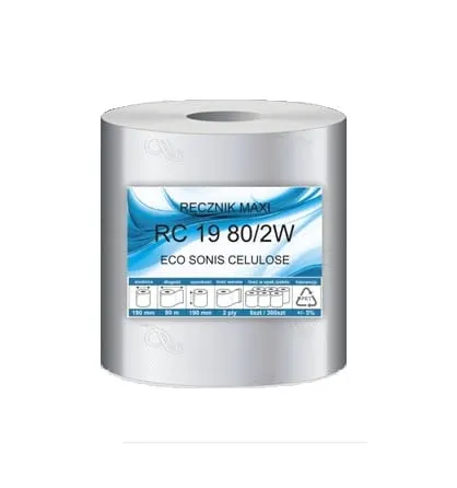 Ręcznik w roli MAXI ECO celuloza 2W 19cm