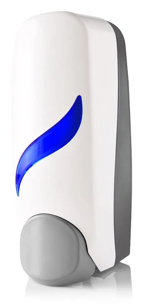 Dozownik Sleek do mydła w płynie 400ml