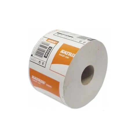 Papier toaletowy KATRIN BASIC Toilet 490 68m