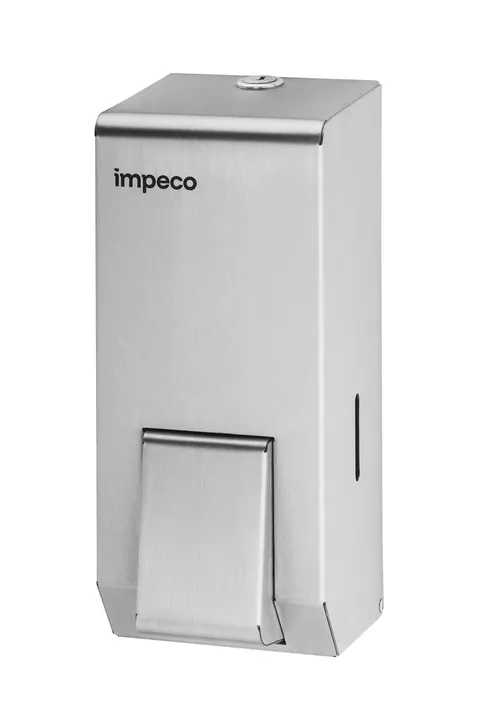 Dozownik na mydło w płynie 900 ml Stal Impeco