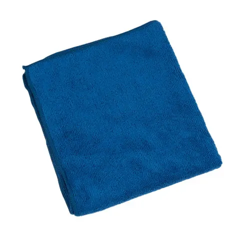 Ścierka mikrofibra 50x60 granatowa gruba 350g