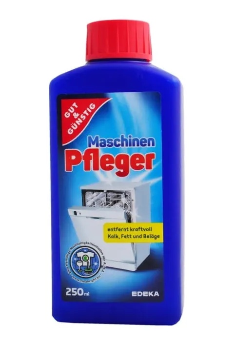Czyścik do zmywarki w płynie GG 250ml