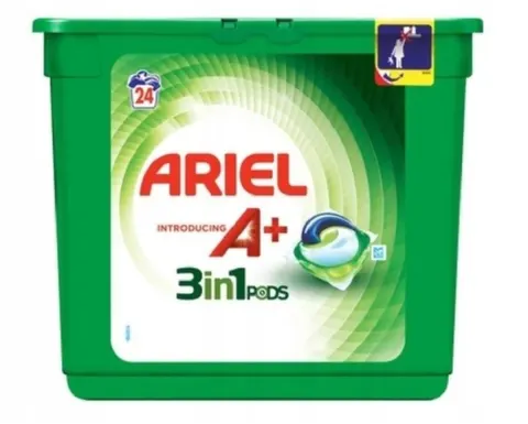 Kapsułki do prania Ariel 3w1 Uniwersal 24szt