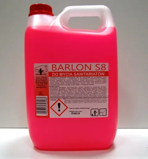Barlon S8 10L Koncentrat do sanitariatów