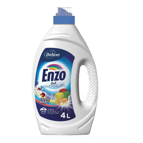 Żel do prania ENZO Universal 4l