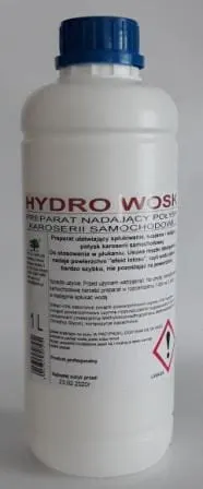 Barlon HYDRO WOSK 1L wosk na mokro