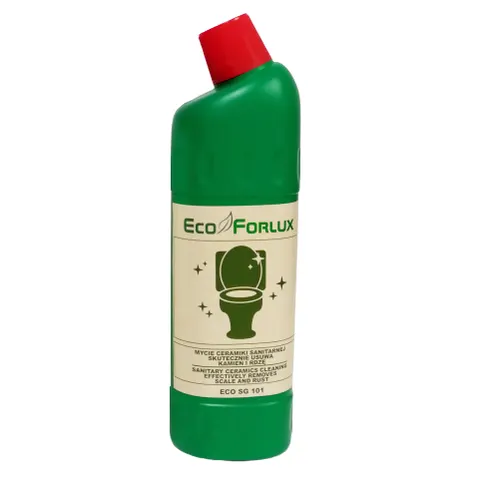 ForLux ECO SG101 1L - Ekologiczny żel do mycia sanitriatów