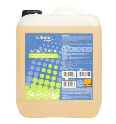 CLINEX Expert+ ACTIVE TRUCK NF 26kg aktywna piana