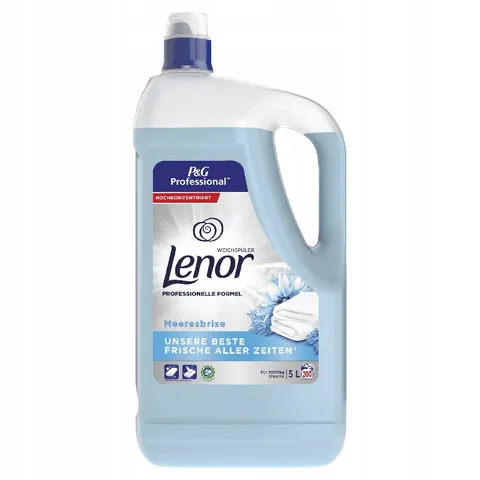 Lenor Aprilfrisch 5l płyn do płukania koncentrat 200