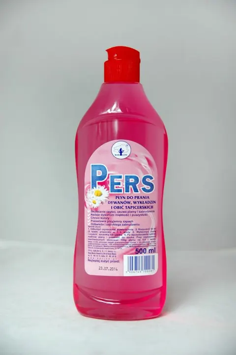 Barlon PERS 500ml szampon do dywanów