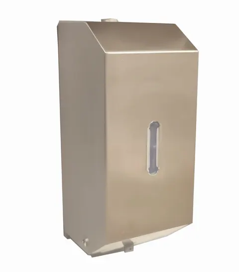 Dozownik mydła w płynie stal nierdzewna 500ml LT500