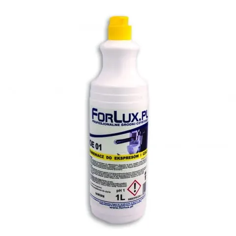 ForLux NOE101 1L odkamieniacz do ekspresów i czajników