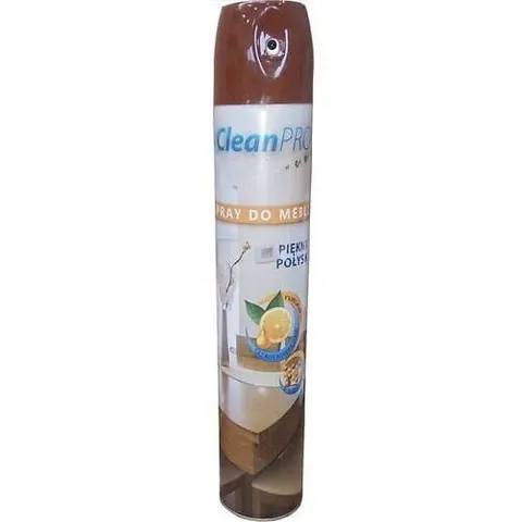 CleanPRO Spray do czyszczenia mebli 400ml