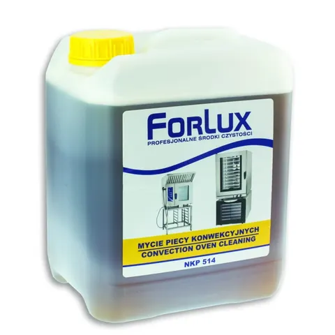 ForLux NKP514 5L do mycia piecy konwekcyjno parowych