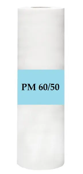 Podkład medyczny celuloza 60cm 50m