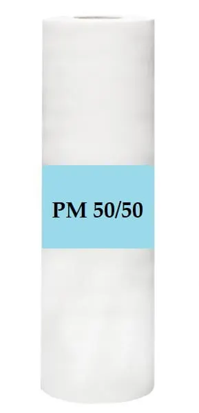 Podkład medyczny celuloza 50cm 50m