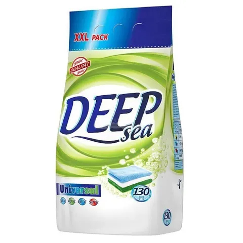 Deep sea uniwersalny proszek do prania 8,45kg 130p