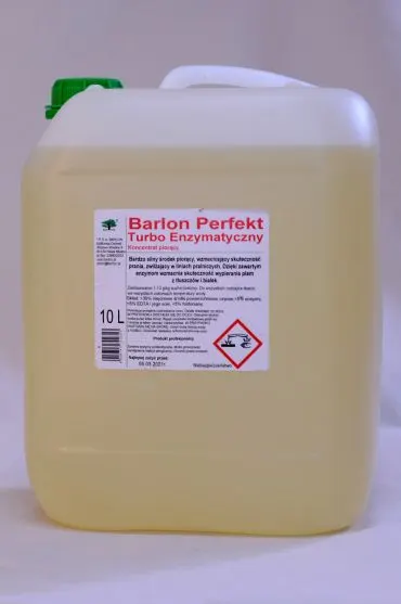 Barlon PERFEKT TURBO enzymatyczny 5L