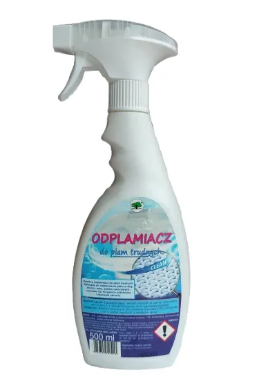 Barlon Odplamiacz do plam trudnych 0,5l