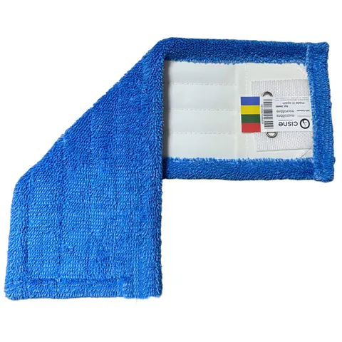 Mop DUO mikrofibra 40cm niebieski