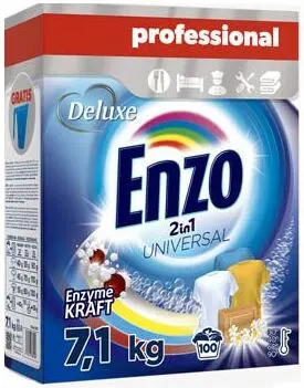 ENZO uniwersalny proszek do prania 7,1kg 100p