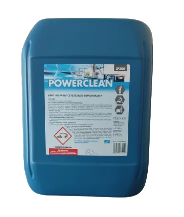 Polchem Powerclean LP 200 10L