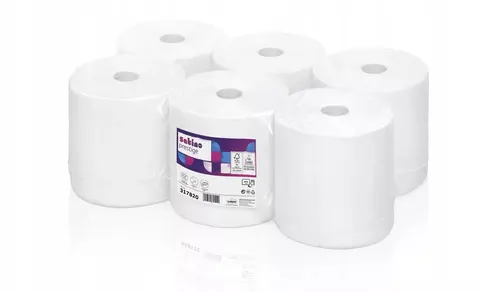 Ręcznik w roli WEPA AUTOCUT 2w 150m 317820 6szt