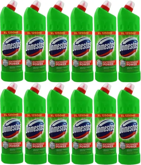 Domestos XL Pine Fresh 1250ml 12szt