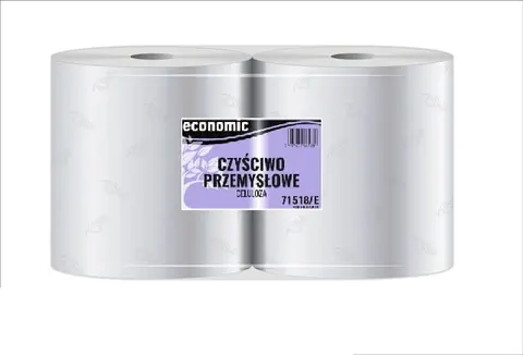 Czyściwo celuloza 2W klejone bezpyłowe 24 2szt