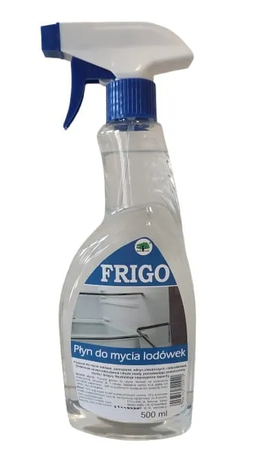 Barlon FRIGO 500ml Płyn do mycia lodówek