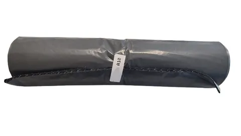 Worki na śmieci EKO mocne 240L LDPE czarne 10szt