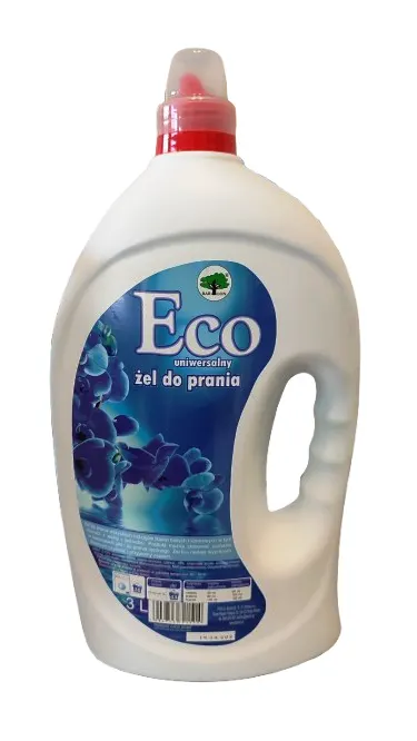 Barlon ECO żel do prania uniwersalny 3L