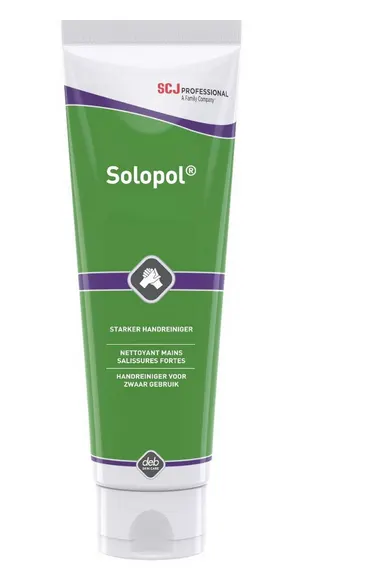 Solopol Classic pasta do usuwania ciężkich zabrudzeń 250 ml