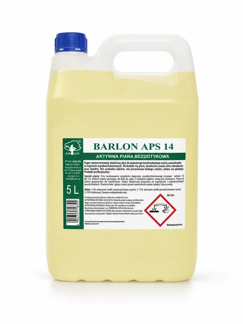 Barlon APS14 Aktywna Piana Bezdotykowa