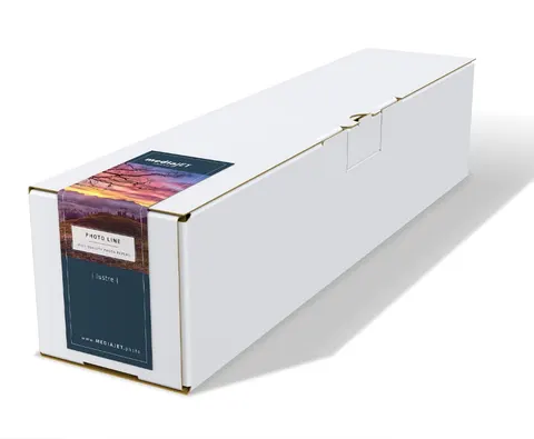 Papier mediaJET PMC 180FD 190 g/m2 - 841mm x 30m