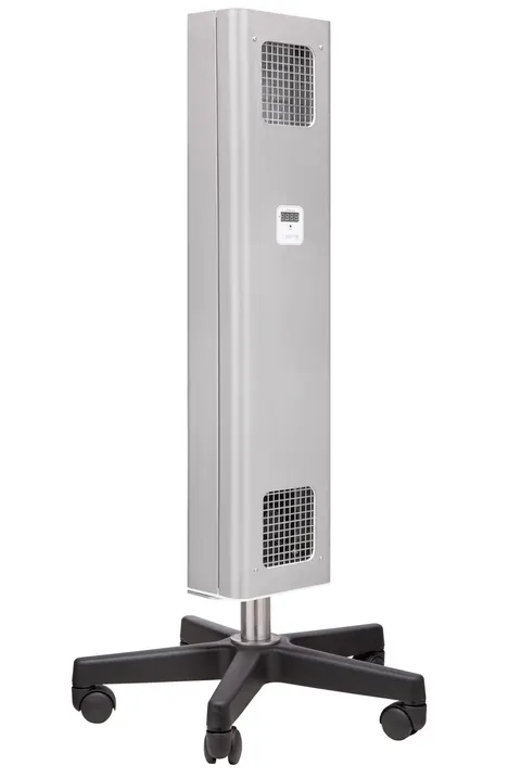 Lampa ASEPTOR UV-C ASB 236 MC INOX