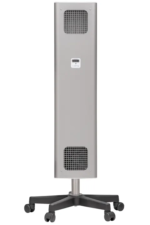 Lampa ASEPTOR UV-C ASB 255 MC INOX