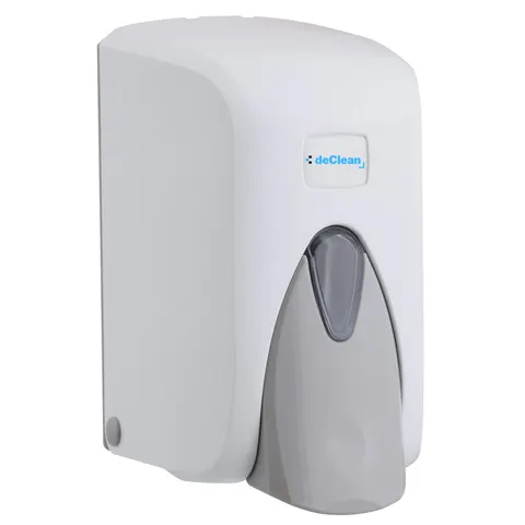 Dozownik do Mydła w Pianie 500ml Biały PremioSafe PS132F