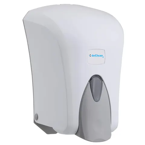 Dozownik do Mydła w Piance 1000ml Biały PS134F