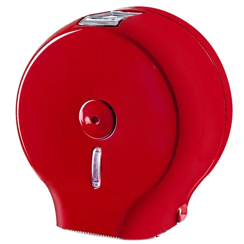 Podajnik do Papieru Toaletowego Czerwony PremioSafe PS060R