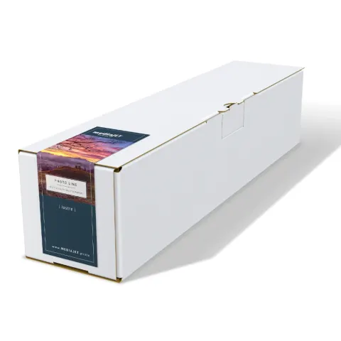 Papier mediaJET PMC 260FD Premium 260 g/m2 - 914mm x 30m