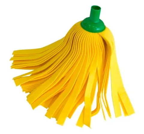 mop paskowy żółty