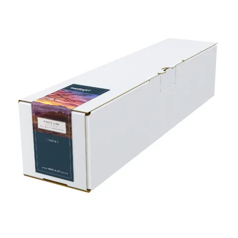 Papier mediaJET PMC 260FD Bright White 260 g/m2 - 1067mm x 30m