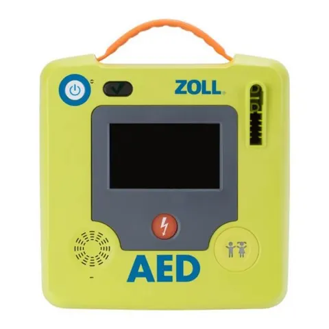 ZOLL AED 3 PÓŁAUTOMATYCZNY