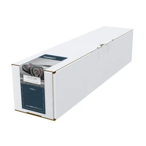 Papier mediaJET PMC 250 BW Prisma 250 g/m2 - 432mm x 30m