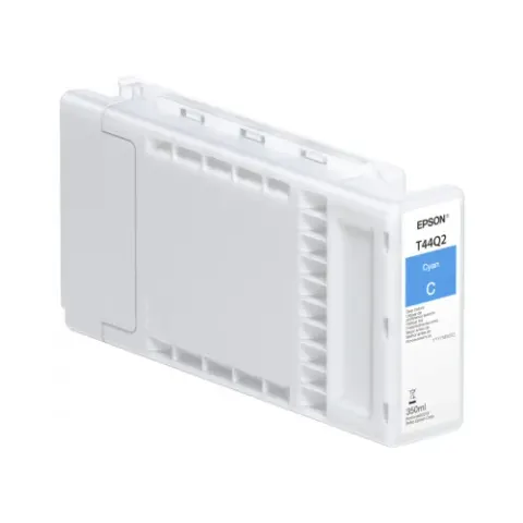 Tusz EPSON T44Q240 C – błękitny (350 ml)