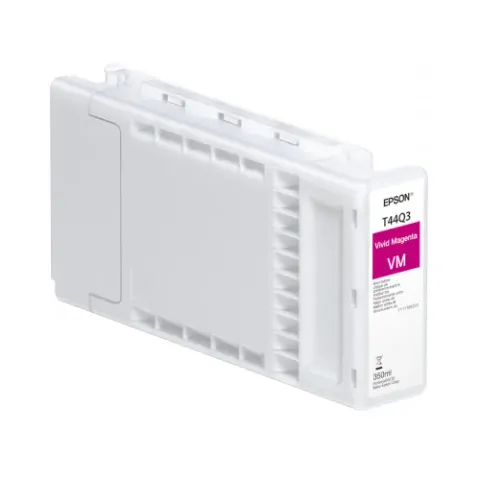 Tusz EPSON T44Q340 M – purpurowy (350 ml)