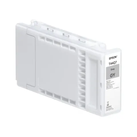 Tusz EPSON T44Q740 GY – szary (350 ml)