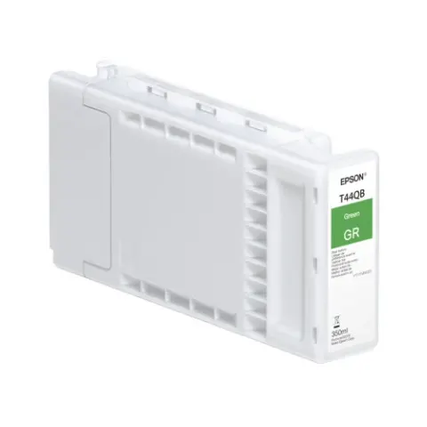 Tusz EPSON T44QB40 GR – zielony (350 ml)